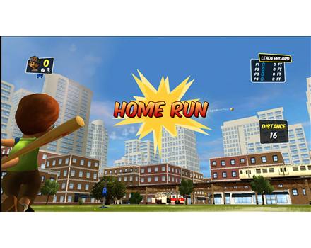 Backyard Sports: Sandlot Sluggers image 2