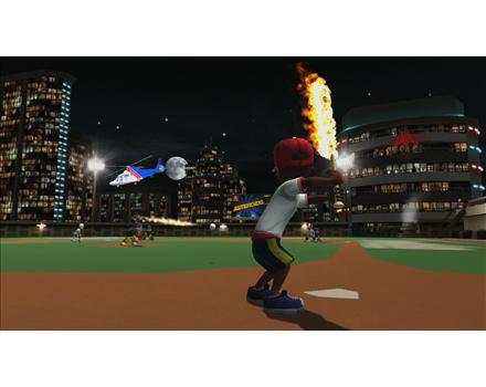Backyard Sports: Sandlot Sluggers image 6