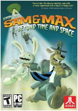 Sam & Max: Beyond Time and Space image 1