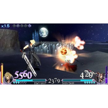 Dissidia final fantasy PSP - Jeux vidéo