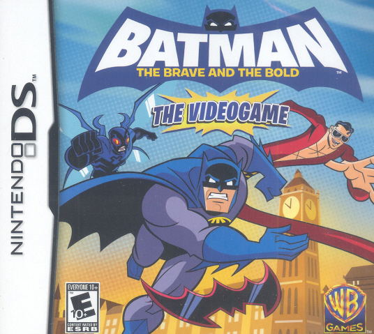 Batman: The Brave and the Bold image 1