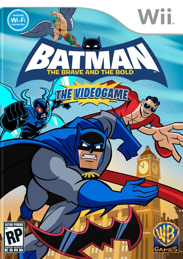 Batman: The Brave and the Bold image 1