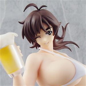 Witchblade 1/7 Scale Pre-Painted PVC Figure: Amaha Masane (White Version)