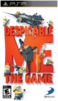 Despicable Me image 1