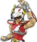 Saint Cloth Myth Saint Seiya Pre-Painted Figure: Pegasus Seiya thumbnail 2