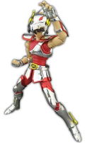 Saint Cloth Myth Saint Seiya Pre-Painted Figure: Pegasus Seiya thumbnail 3