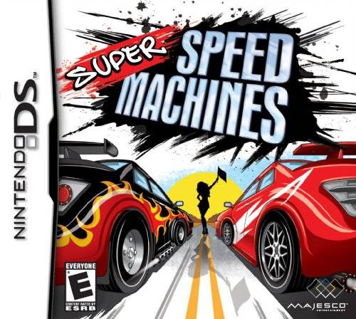 Super Speed Machines image 1