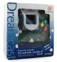 Dreamcast Controller (Millenium 2000 Clear Design) thumbnail 1