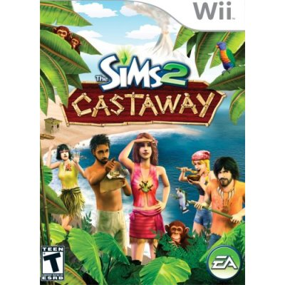 The Sims 2: Castaway image 1