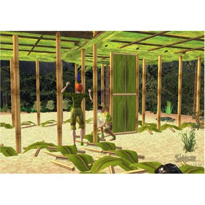 The Sims 2: Castaway image 4