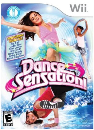 Dance Sensation! image 1