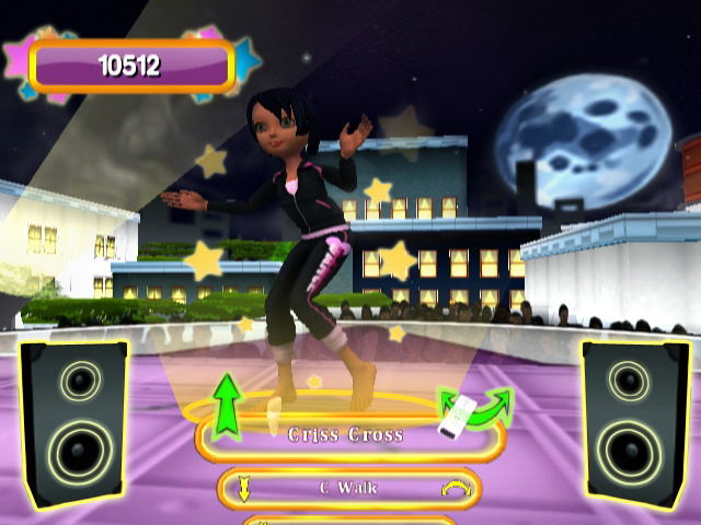 Dance Sensation! image 4