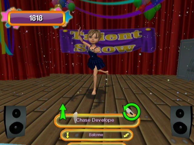 Dance Sensation! image 9