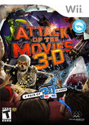 Attack of the Movies 3D_