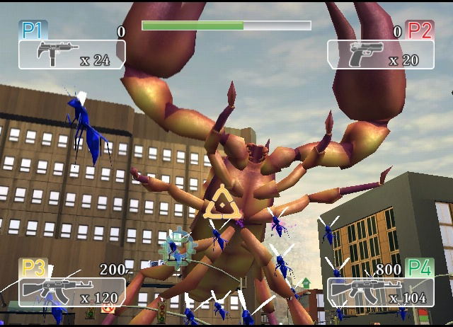 Attack of the Movies 3D image 3