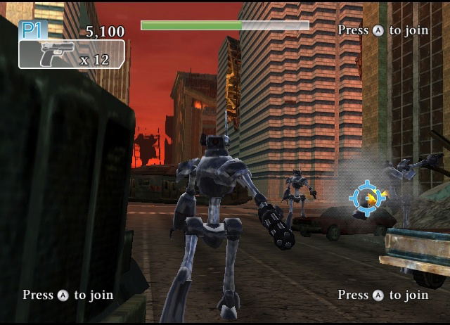 Attack of the Movies 3D image 9
