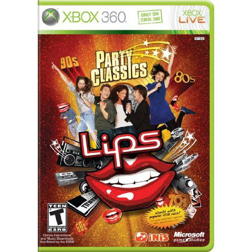 Lips Party Classics image 1