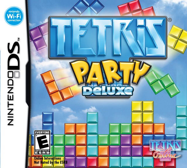 Tetris Party Deluxe image 1
