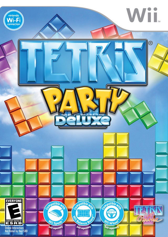 Tetris Party Deluxe image 1