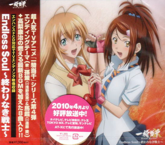 Endless Soul - Owarinaki Senshi (Ikkitousen Xtreme Xecutor Outro Theme) image 1