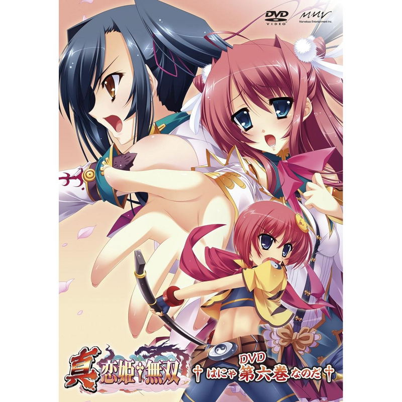 Shin Koihime Muso Vol.6 [Limited Edition] image 1