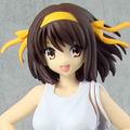 Suzumiya Haruhi no Yuutsu Non Scale Pre-Painted Figure: Suzumiya Haruhi (Sega Version) thumbnail 2