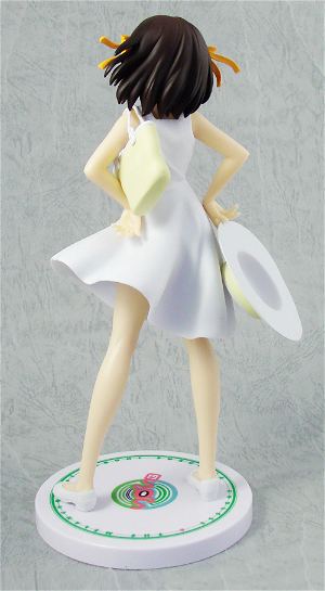 Suzumiya Haruhi no Yuutsu Non Scale Pre-Painted Figure: Suzumiya Haruhi (Sega Version)