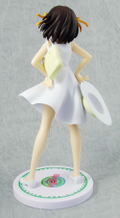 Suzumiya Haruhi no Yuutsu Non Scale Pre-Painted Figure: Suzumiya Haruhi (Sega Version) thumbnail 3