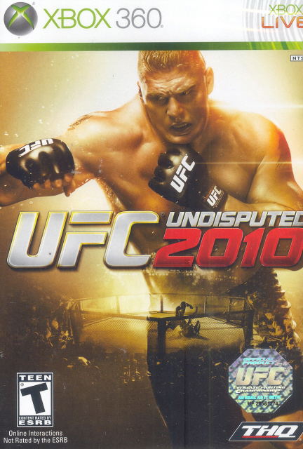 UFC Undisputed 2010 image 1