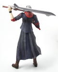 Devil May Cry 4 Play Arts Kai Non Scale Pre-Painted PVC Figure: Nero thumbnail 3