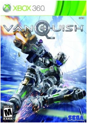 Vanquish image 1