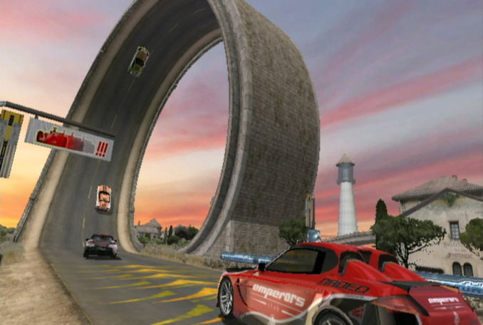 TrackMania: Build to Race image 2