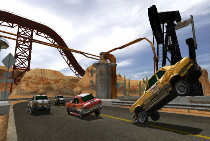 TrackMania: Build to Race image 3
