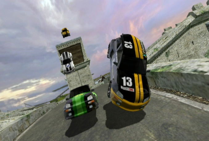 TrackMania: Build to Race image 5