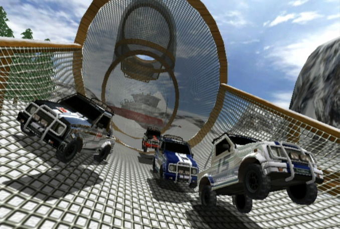 TrackMania: Build to Race image 6