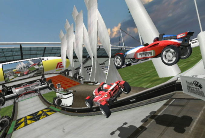TrackMania: Build to Race image 7