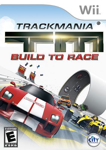TrackMania: Build to Race image 1