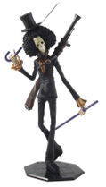 Excellent Model One Piece Neo DX Portraits of Pirates 1/8 Scale Pre-Painted Figure: Brooke (Strong Edition) thumbnail 1