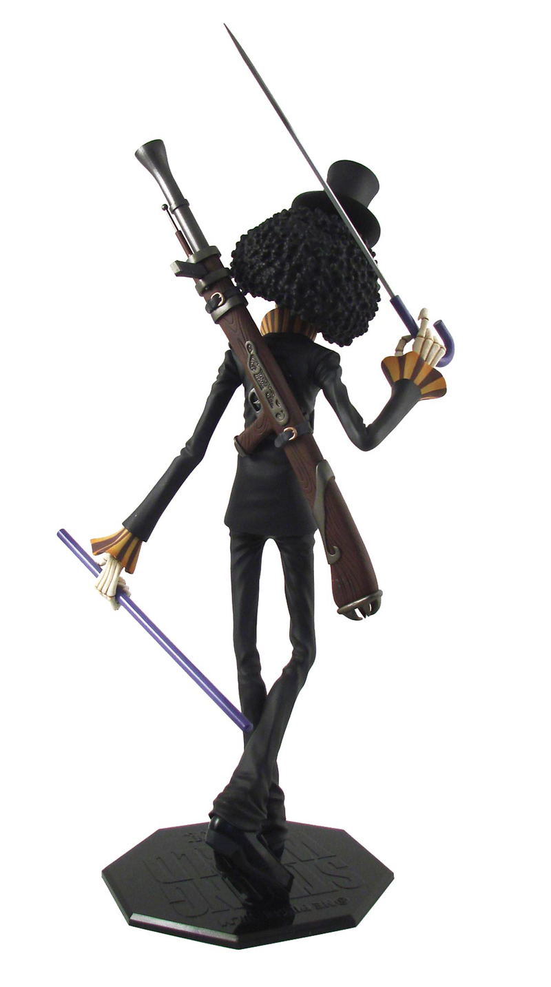 Excellent Model One Piece Neo DX Portraits of Pirates 1/8 Scale Pre-Painted Figure: Brooke (Strong Edition) image 3