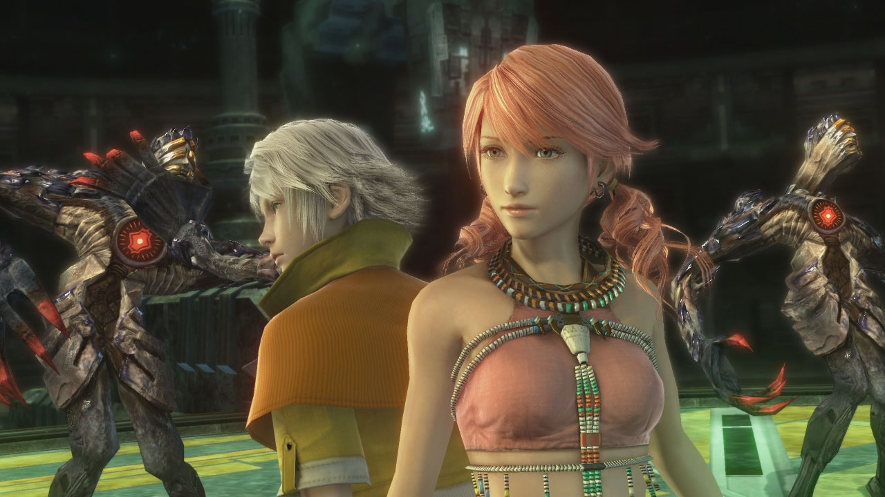 Final Fantasy XIII for PlayStation 3