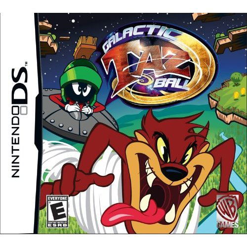 Galactic Taz Ball image 1