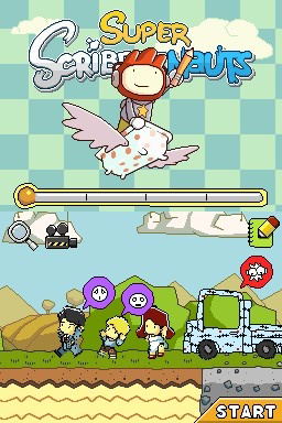 Super Scribblenauts image 2
