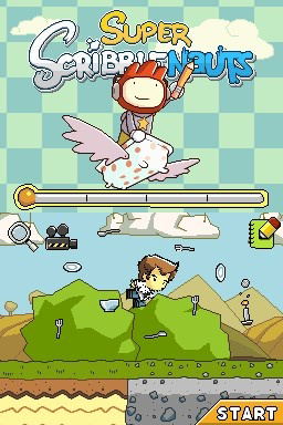 Super Scribblenauts image 3