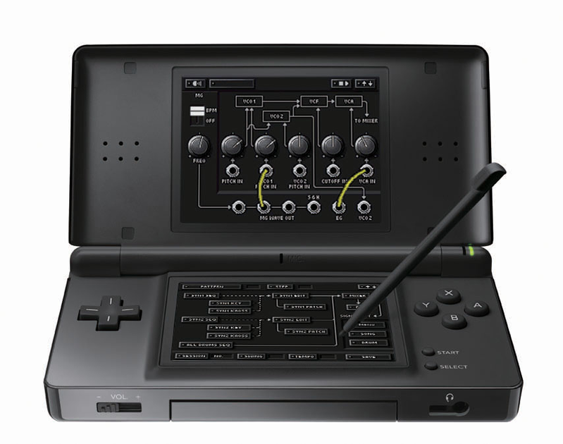 KORG DS-10 Synthesizer image 2