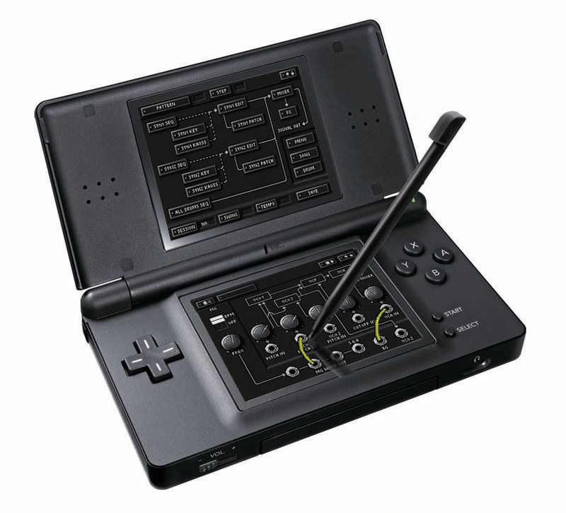 KORG DS-10 Synthesizer image 3