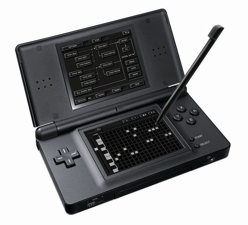 KORG DS-10 Synthesizer image 5