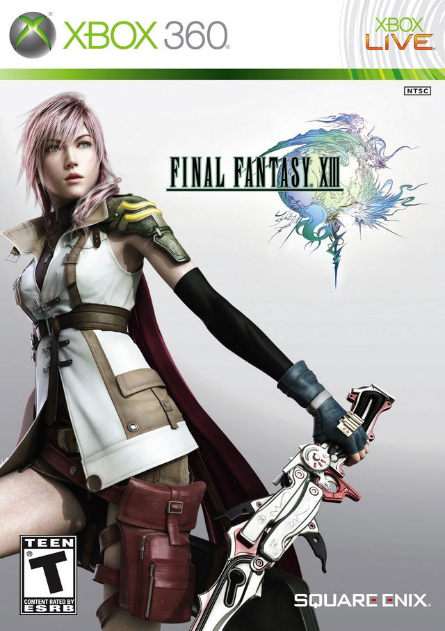 Final Fantasy XIII <span class="ext ext_preowned">pre-owned</span> image 1