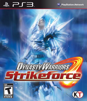 Dynasty Warriors: Strikeforce_