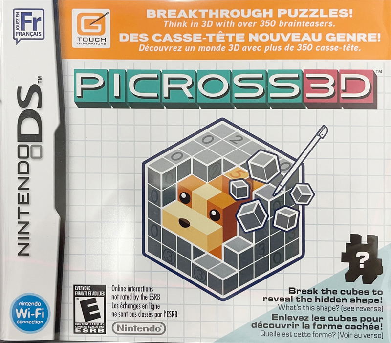 Picross 3D image 1