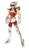 Saint Cloth Myth Saint Seiya Pre-Painted Figure: Pegasus Seiya thumbnail 1